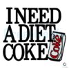 Craving a Diet Coke SVG Design