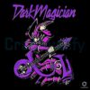 Dark Magician Guitar Art YuGiOh PNG Magic