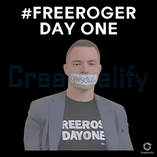 Day One of Freedom Roger Ver PNG Celebration