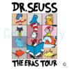 Dr Seuss Cat in the Hat SVG The Eras Tour Edition