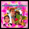 Free Luigi Mangione Rescues the Problematic Princess PNG