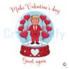 Funny Trump Lovers PNG to Make Valentines Day Great Again