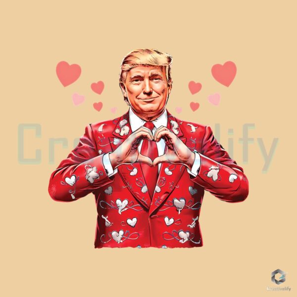 Funny Trump Valentines Gag Jokes Humor for Adults in PNG