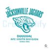 Jacksonville Jaguars Football Duuuval SVG