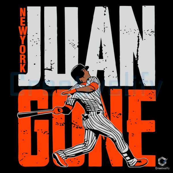 Juan Soto Yankees Magic Queens SVG Design