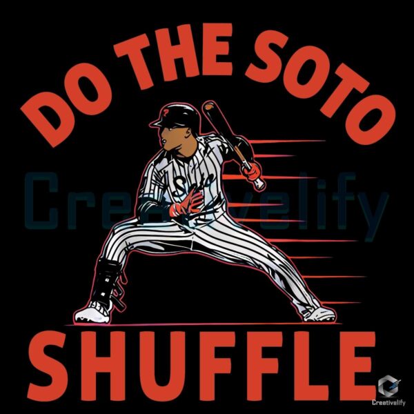 Juan Sotos Soto Shuffle Yankees Edition PNG Magic