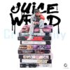 Juice Wrld Rap Album Art in PNG Format