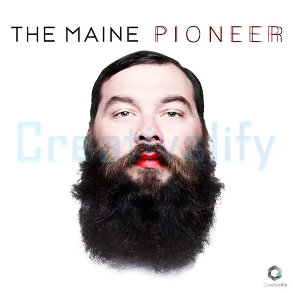 Lead the Way The Maine Album in PNG Format