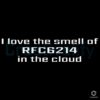 Love the Scent of RFC6214 in the Cloud SVG Design