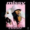 Missy Elliot Rapper Fan PNG