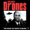 New Jersey Drones This Guy Wants to Believe PNG