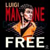 No Bad Vibes Only Luigi Mangione Free PNG Download