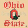 Ohio State Football Logo Weed PNG