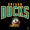 Oregon Ducks Football Logo SVG for True Fans