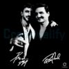 Paul Mescal Pedro Pascal Signature Actor PNG Artwork