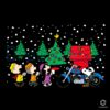 Peanuts Snoopy Charlie Brown Merry Christmas PNG