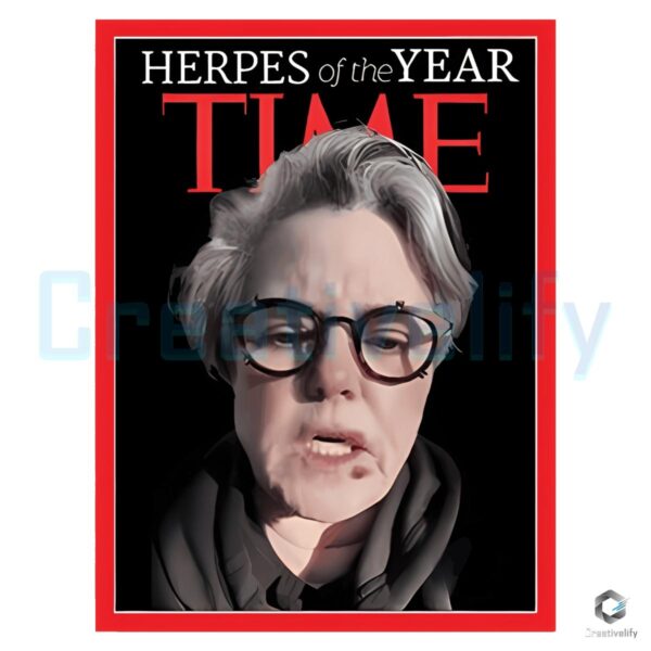 Rosie ODonnell Herpes of the Year Time PNG Spotlight