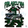 Saquon Barkley Bird Gang Philadelphia Eagles SVGPNG Design