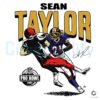 Sean Taylor Commanders NFL Pro Bowl 2007 PNG
