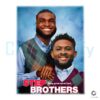 Step Brothers Danielle Hunter Will Anderson Jr PNG Magic