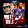 Sunday Night Football 49Ers Vs Bills PNG