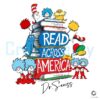 Thing 1 Thing 2 Dr Seuss PNG for Read Across America Fun