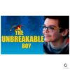 Unbreakable Boy 2025 Movie Banner in Stunning PNG