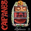 Vintage Caifanes El Silencio 1992 Album Art PNG