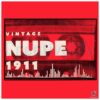 Vintage Nupe 1911 Kappa Alpha Psi Fraternity SVG PNG Design