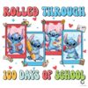 100 Days Smarter Stitch Collage Celebration PNG