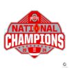 2024 Ohio State Buckeyes Champions Logo in SVG Format