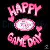 49ers Valentines Day SVG Celebrate Love Gameday Vibes