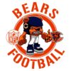 Chicago Bears NFL Season of the Guardians PNG