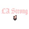 Angel City FC LA Strong SVG Design