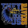 Baltimore Ravens They Not Like Us PNG