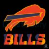Buffalo Bills Josh Allen NFL Logo SVG for Football Fans