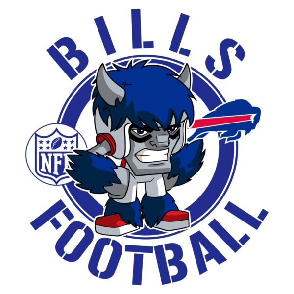 Buffalo Bills SVG