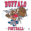 Buffalonian Devil Vintage Buffalo Bills Mascot SVGPNG Design