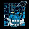 Carolina Panthers NFL Rush Zone Team PNG Artwork