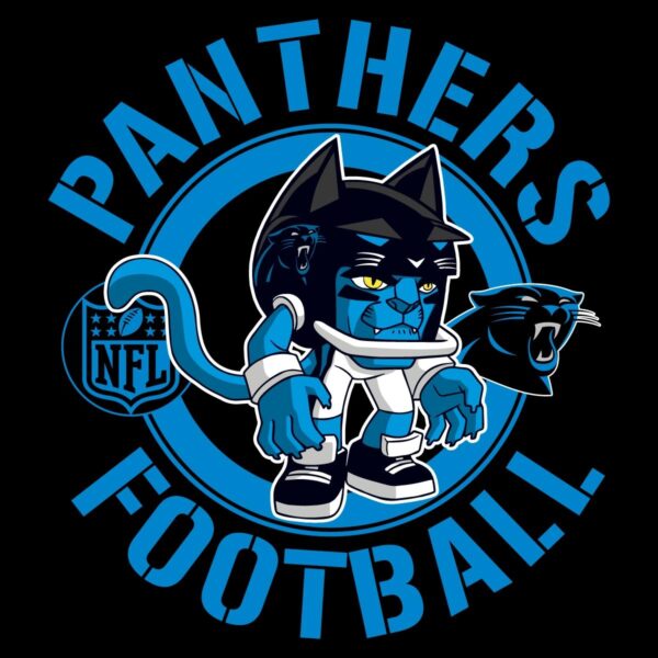 Carolina Panthers NFL Season of the Guardians PNG