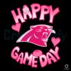 Carolina Panthers Valentines Day SVG Celebrate Gameday Love