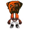 Cleveland Browns Rusher NFL Rush Zone SVG PNG Art