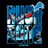 Detroit Lions NFL Rush Zone Team PNG for Fans