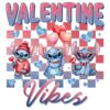 Disney Stitch Valentine Vibes in PNG Magic