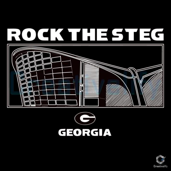 Georgia Bulldogs Dominate The Steg in PNG Style