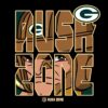 Green Bay Packers NFL Rush Zone Team PNG Artwork