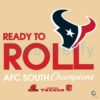 Houston Texans 2024 AFC South Champs SVG Ready to Roll