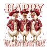 Howdy Valentine Funny Chicken Love SVGPNG Design