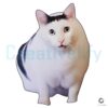 Huh Cat Chonky Ben Meme PNG