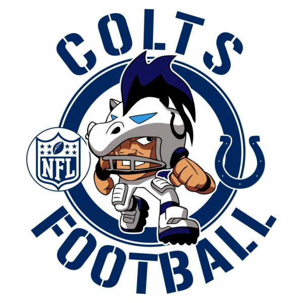 Indianapolis Colts NFL Season of the Guardians PNG